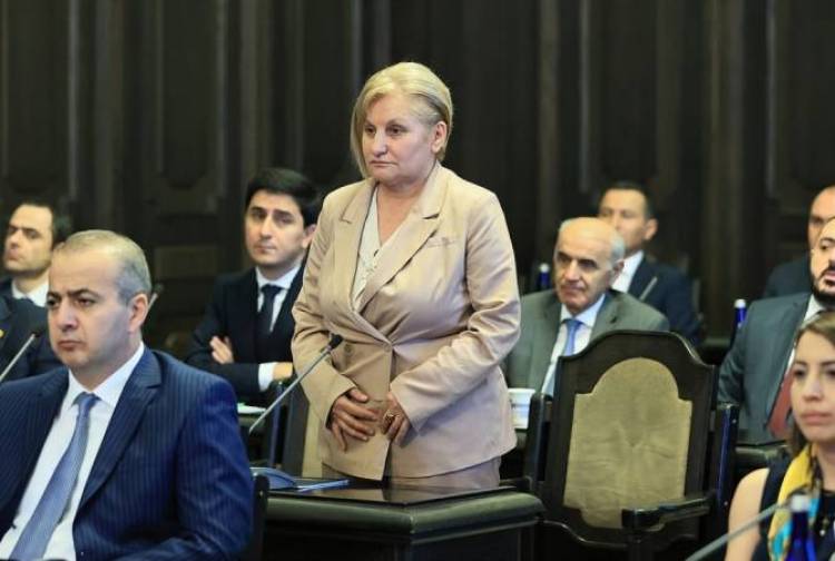 ՔՊ-ն ինչ վճիռ կկայացնի Սեդա Սաֆարյանի հարցով․ «Հրապարակ»