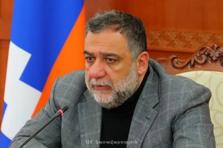 «Օրհնությունն» ստացել են. Ռուբեն Վարդանյանն այսօր կազատվի Արցախի պետնախարարի պաշտոնից. «Փաստ»