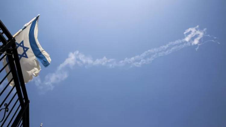 В сторону Израиля выпустили шесть ракет из сектора Газа