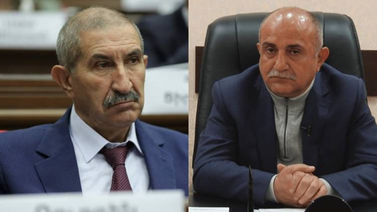 Գոհ եմ. կնպաստեմ, որ Սամվել Բաբայանը դառնա պետնախարար. Գագիկ Մելքոնյան
