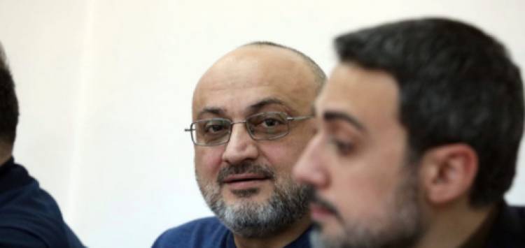 Փոխգնդապետ Արամ Գասպարյանն ազատ արձակվեց՝ 550 օր կալանավորումից հետո․ Վարդևանյանը ստանձնել էր պաշտպանությունը