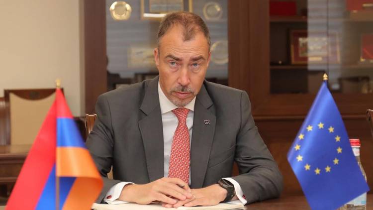 Տոյվո Կլաարն այսօր կգա Հայաստան. «Ժողովուրդ»