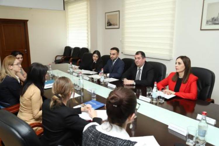 Արդարադատության նախարարի տեղակալ Արա Մկրտչյանը կարևորել է ԵԽ-ի հետ համագործակցությունը