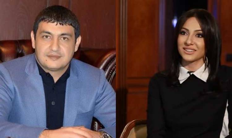 Գագիկ Ծառուկյանի փեսայից և աղջկանից պահանջում են բռնագանձել 2000 բաժնետոմս,1 մլրդ 638 մլն 557 հազար դրամ