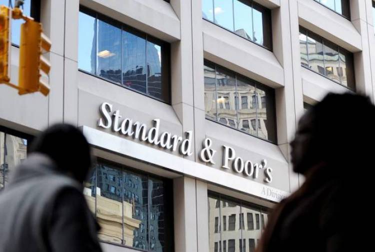 «Standard and Poor’s» վարկանիշային գործակալությունը վերահաստատել է Հայաստանի սուվերեն «B+» վարկանիշը