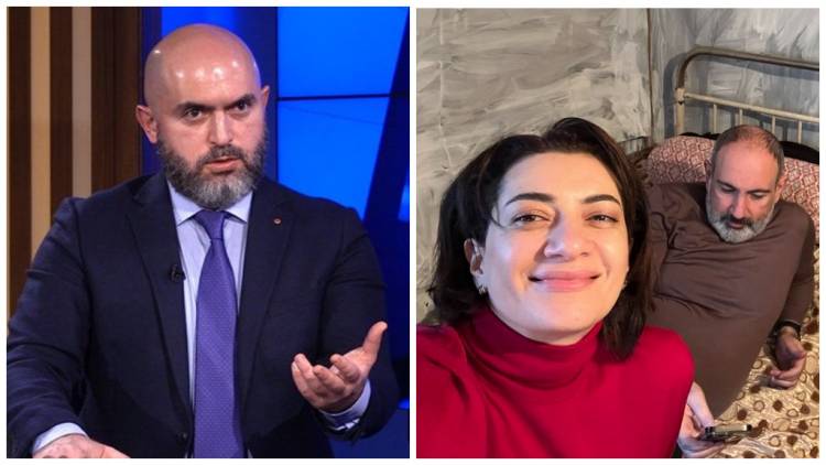 Նիկոլն ու Ալիևը ահավոր շտապում են. հայտնի զույգի ցածրաճաշակ ֆոտոաղբը շեղեց այս փաստից․ Աշոտյան