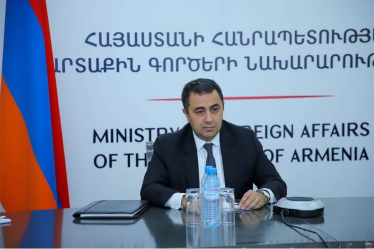 Վարձկանությունը և դրանից բխող վտանգներն ունեն տարածաշրջանային բնույթ. ԱԳ փոխնախարարը՝ ՄԱԿ-ի ներկայացուցիչներին