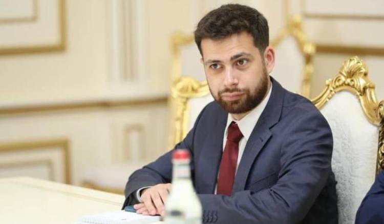 ՀՀ ԱԳ փոխնախարարը Լյուքսեմբուրգի Պատգամավորների պալատի փոխխոսնակի հետ քննարկել է անվտանգային հարցեր