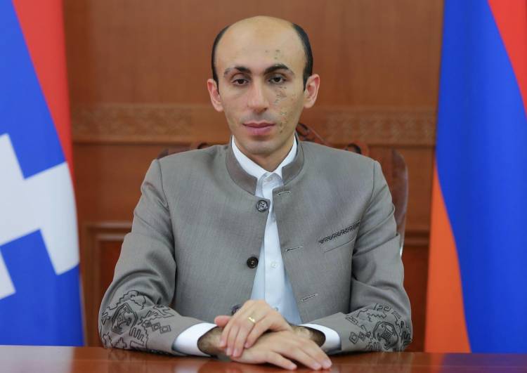 Արցախի շրջափակման պատճառով Ադրբեջանում 96 հազար հեկտար հողը բավարար ջուր չի ստանա. Բեգլարյան
