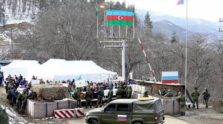 Էստոնիա-Հայաստան խորհրդարանական խմբի անդամները հանդես են եկել Լաչինի միջանցքի արգելափակման մասին հայտարարությամբ