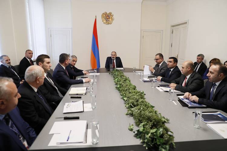 Ինչպե՞ս դուրս գալ «սև ցուցակից». Վարչապետին ներկայացվել է ՔԱ կոմիտեի 2022թ. գործունեության հաշվետվությունը