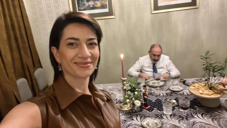 Աննա Հակոբյանը նեղսրտել է ու նոր լուսանկարներ է հրապարակել