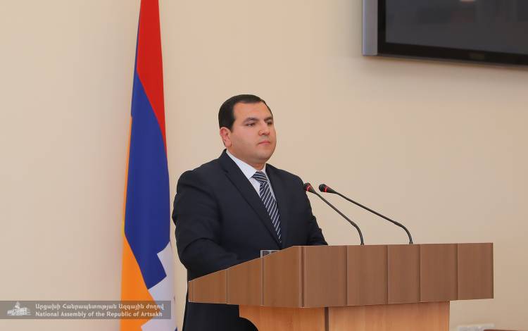 Արցախի ԱԺ-ն վաղաժամկետ դադարեցրեց Արցախի գլխավոր դատախազի լիազորությունները