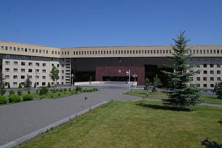ՊՆ հրամանատար է կալանավորվել կաշառք վերցնելու համար