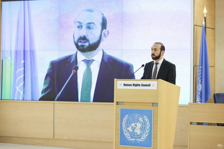 ՄԱԿ միջգործակալական առաքելության տեղակայումը Լաչինի միջանցքում և ԼՂ-ում անհրաժեշտություն է․ Միրզոյան