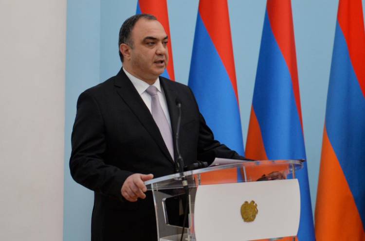 ՔՊ խմբակցությունը և ՆԳ նախարարը քննարկել են իրավակարգի ամրապնդմանն ուղղված աշխատանքները