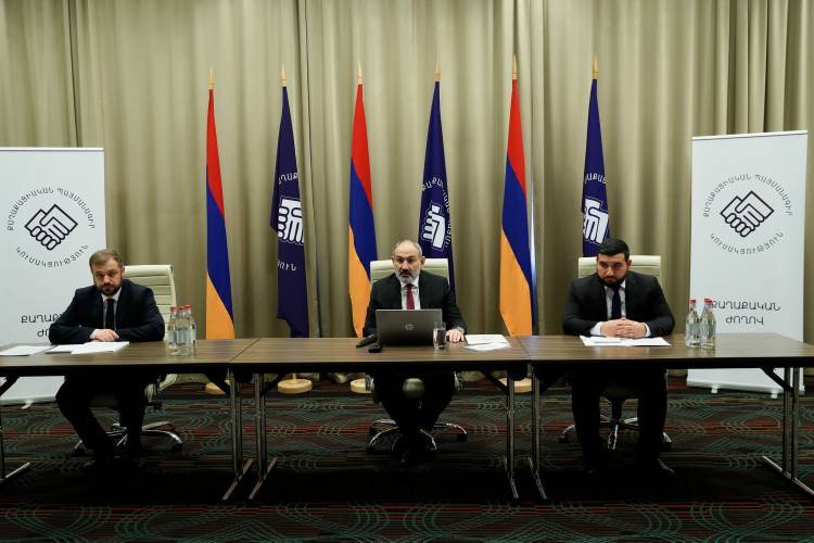 Փաշինյանի գլխավորությամբ կայացել է ՔՊ վարչության նիստ․ ի՞նչ է քննարկվել