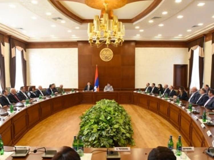 Բացառված է Ադրբեջանի հետ ինտեգրացիոն որևէ գործընթաց. Արայիկ Հարությունյան