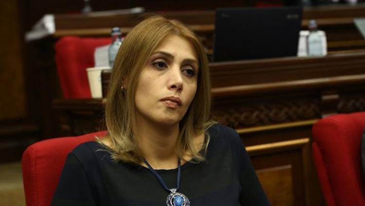 Ընտանեկան բռնությունը որևէ պարագայում չունի արդարացում․ հանգիստ թողեք մեր ավանդույթները․ Էլինար Վարդանյան
