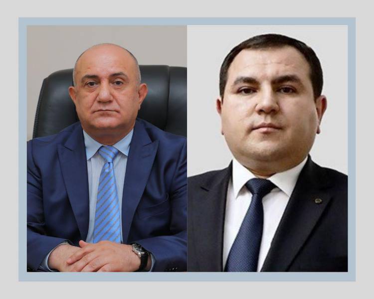 Ողջունում եմ Արցախի պետնախարարի պաշտոնը զբաղեցնելու Ձեր որոշումը․ Սամվել Բաբայան