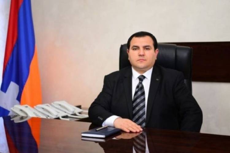 Իմ կադրային քաղաքականությունը լինելու է հիմնավոր ու հասկանալի. հարցազրույց Արցախի պետնախարարի հետ