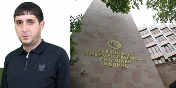 Կապանում ավագանու անդամի մասնակցությամբ բժշկին ծեծելու գործով քրեական վարույթ է նախաձեռնվել