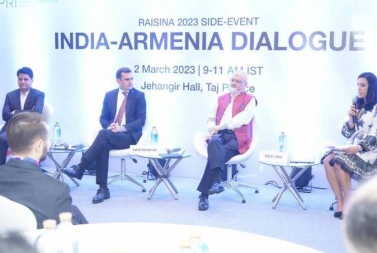 Հայաստանը բարձր է գնահատում Հնդկաստանի աջակցությունը Արցախի հակամարտության կարգավորմանը. Արշակյան