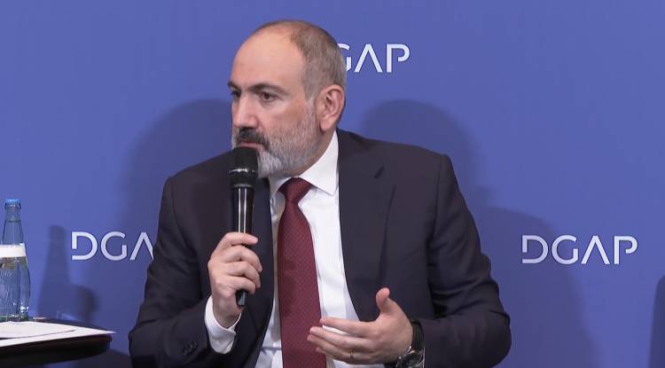 Պատրաստ ենք լիովին կարգավորել հարաբերությունները Թուրքիայի հետ. Նիկոլ Փաշինյան