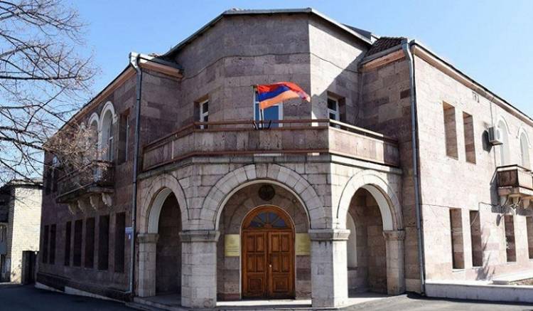 ԱՀ ԱԳՆ-ից հերքում են Արցախի և Ադրբեջանի ներկայացուցիչների՝ «Աղդամում» հետագա հանդիպման լուրերը