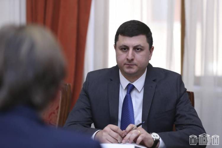 Ոչ թե միջազգային հանրությունն է Արցախի հարցով նշաձող իջեցրել, այլ կոնկրետ ՀՀ իշխանությունը․ Աբրահամյան