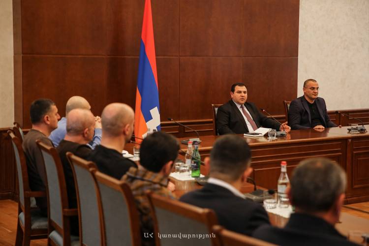 Բավականին կառուցողական և գործնական հարաբերությունների կողմնակից եմ․ ԱՀ պետնախարար