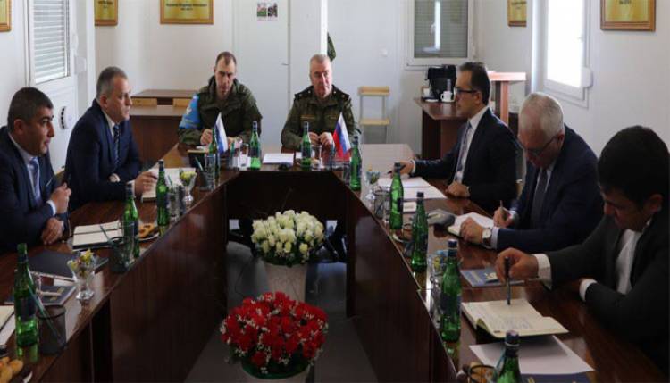 Արցախում ստեղծվել է Ադրբեջանի հետ հրատապ հարցերի քննարկման խումբ