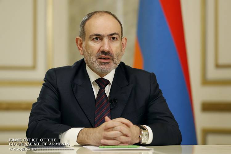 Կարևորում ենք Բուլղարիայի աջակցությունը ՀՀ-ԵՄ գործընկերության հետագա զարգացմանը. Նիկոլ Փաշինյան