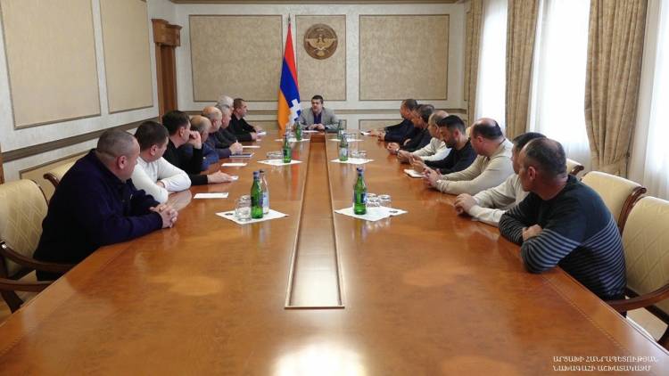 Ինչ հարցեր են քննարկվել Ադրբեջանի հետ․ Արայիկ Հարությունյանը մանրամասներ է ներկայացրել
