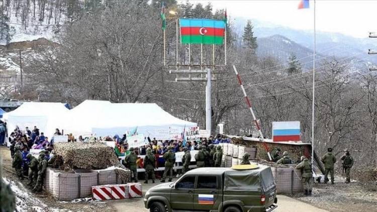 ՌԴ ՊՆ հայտարարությունը՝ Լաչինի միջանցքի մասին