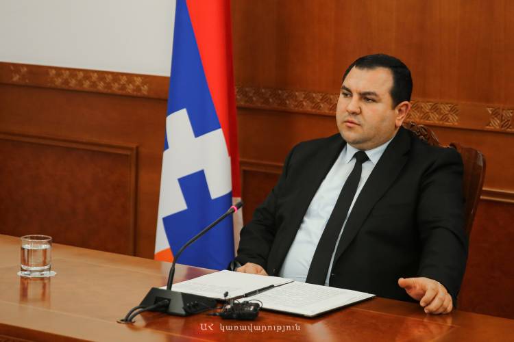 Ապրանքային շուկաներում անվերահսկելի վիճակ է, այդ բողոքները տեղին են. Արցախի պետնախարար