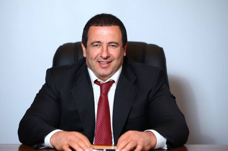 Գագիկ Ծառուկյանի «Արարատցեմենտ» ՓԲԸ-ն Արարատ համայնքին չի վճարել 118 մլն դրամ հողի վարձավճարը