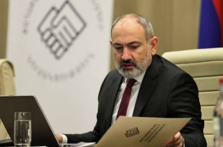 Նիկոլ Փաշինյանի գլխավորությամբ տեղի է ունեցել ՔՊ կուսակցության վարչության նիստ