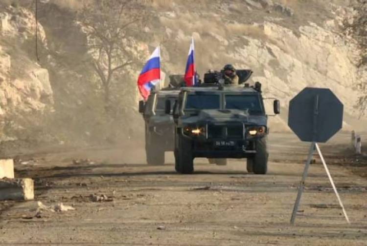 ՌԴ ՊՆ հայտարարությունը՝ Լաչինի միջանցքի մասին