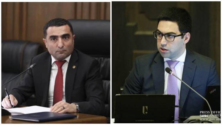 Ռոմանոս Պետրոսյանը՝ ՊԵԿ նախագահ նշանակվելու մասին