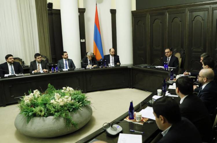 Քննարկվել են բենզալցակայանների հրդեհային և տեխնիկական անվտանգության ապահովման հետ կապված հետագա քայլերը 