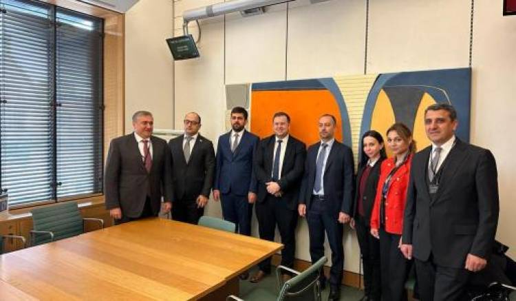 Հայ խորհրդարանականները ՄԹ-ում ներկայացրել են Լաչինի միջանցքի անօրինական շրջափակման հետևանքները