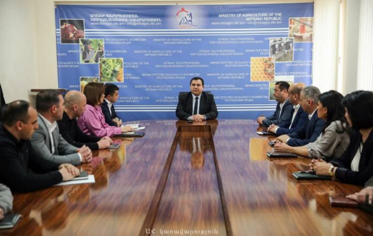 Մեր նպատակն է՝ ամենակարճ ժամանակահատվածում հասարակությունը շոշափելի արդյունքներ զգա. ԱՀ պետնախարար