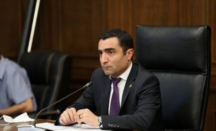 Ռոմանոս Պետրոսյանը ՊՎԾ-ում 50 նոր հաստիք է ուզում ավելացնել