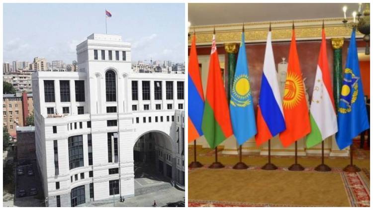 Այո, Հայաստանը դիմել է ՀԱՊԿ-ին. ԱԳՆ-ն հաստատում է