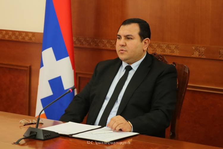 Ամոթալի է. դեռ կան մարդիկ, ովքեր պետության ու քաղաքացու հաշվին հարստանում են. Արցախի պետնախարար