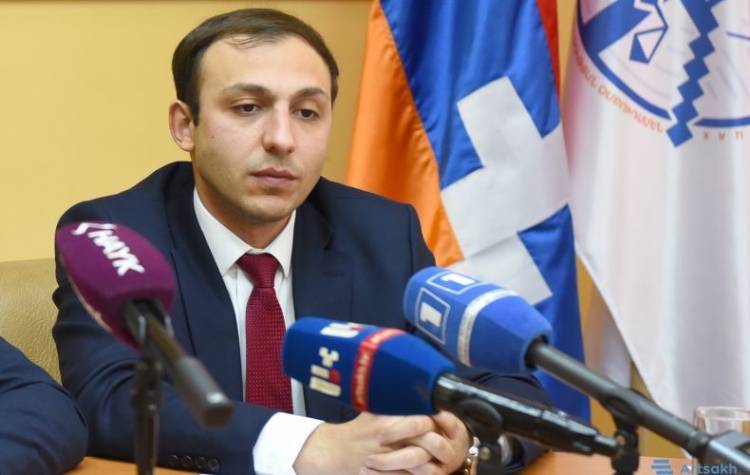 ՄԱԿ-ի ուշադրությունը հրավիրում եմ Ադրբեջանի ՄԻՊ-ի գործունեության վրա. Արցախի ՄԻՊ