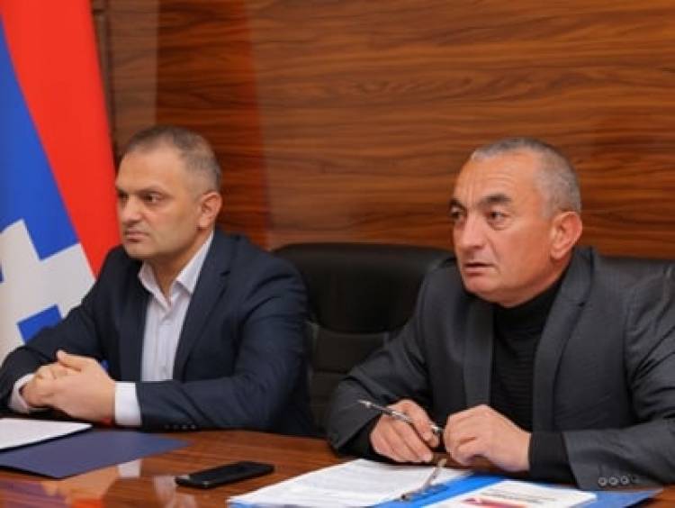 Արցախի ԱԺ հանձնաժողովում քննարկվել է Սահմանադրության փոփոխության նախագիծը
