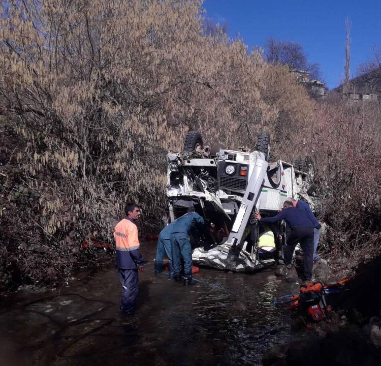 Կա 1 զոհ և 21 վիրավոր. նոր մանրամասներ