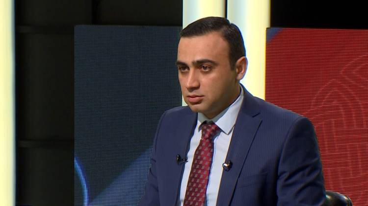 Վարչապետի աշխատակազմի փոխղեկավար Տարոն Չախոյանի կեղծ պնդումները՝ Առաջինի եթերում. fip.am